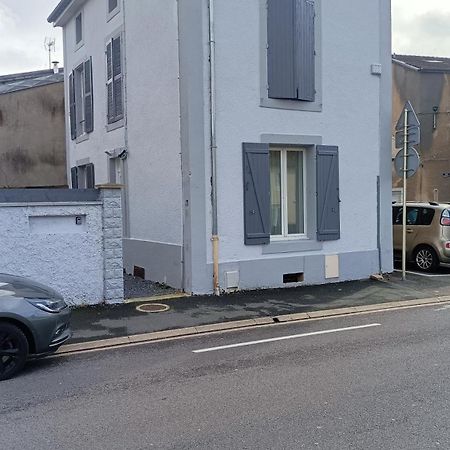 Trilogie Rez De Chaussee Verdun-sur-Meuse ภายนอก รูปภาพ