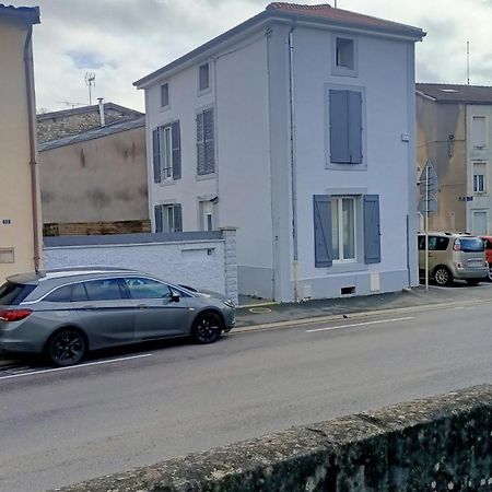Trilogie Rez De Chaussee Verdun-sur-Meuse ภายนอก รูปภาพ