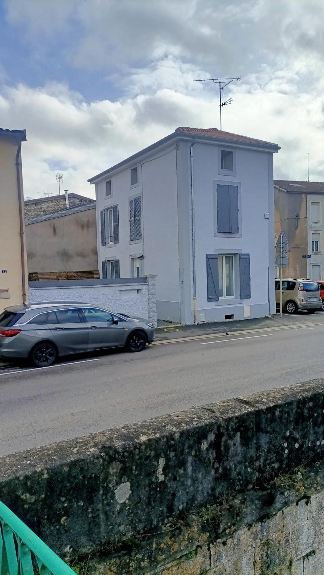 Trilogie Rez De Chaussee Verdun-sur-Meuse ภายนอก รูปภาพ